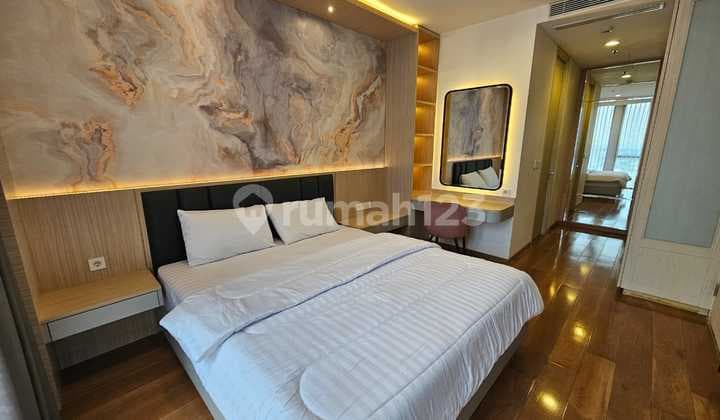 Disewakan Izzara Apartment 2BR Furnished
