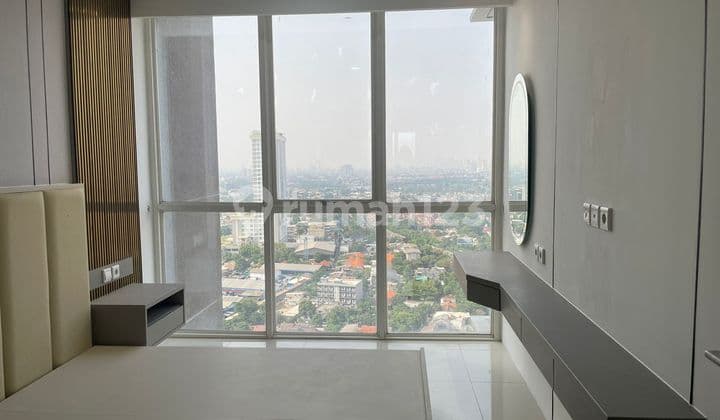 Sewa Lexington Apartemen 2BR Full Furnish Murah Jakarta Selatan