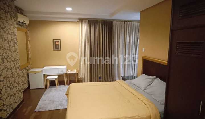 Disewakan/Jual Apartemen Kemang Mansion Jakarta Selatan - 1Br Full Furnish