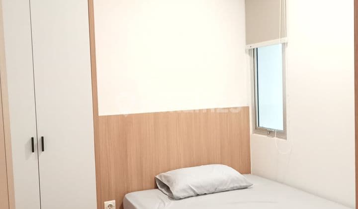 Apartement Pakubuwono Terrace 2 BR Furnished Sudah Renovasi