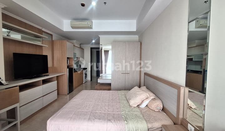 Disewakan Apartement Menteng Park