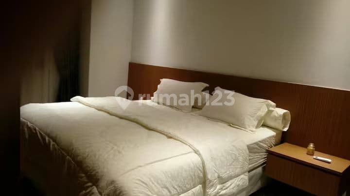 Sewa Apartemen The Aspen Residence - 2 BR Full Furnished
