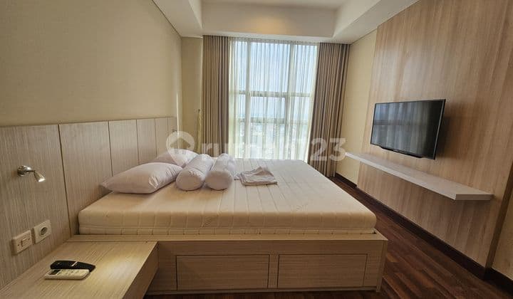 Disewakan Somerset The Kencana Pondok Indah 1Br Full Furnish