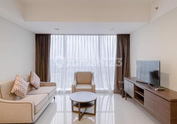 Disewakan Apartemen The Kencana Residences / Somerset Kencana 1 Bedroom 70 Sqm - Jakarta Selatan