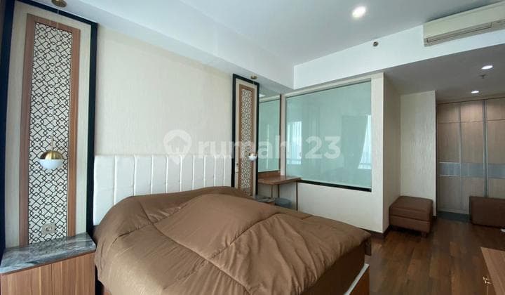 Apartement Kemang Village Residence Furnished Bagus Paling Murah