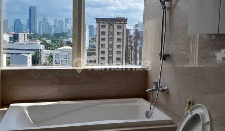 Apartement Menteng Park Apartement 3 BR Furnished Ready Huni