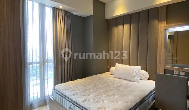 Apartement Apartemen Taman Anggrek Residences 2 BR Furnished Paling Murah