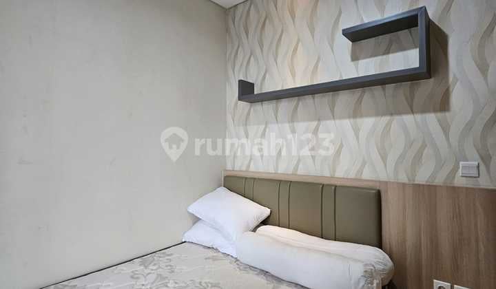 Apartemen Taman Anggrek Residence 2 BR Furnished Bagus Paling Murahh