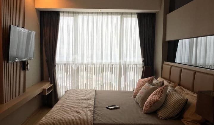 Gandaria Heights Apartement 2 BR Bagus Full Firnished Strategis