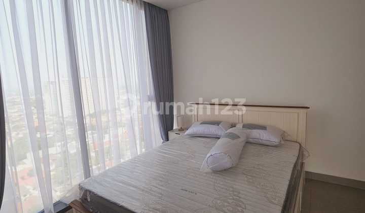 Apartement Fatmawati City Center 2 BR Furnished
