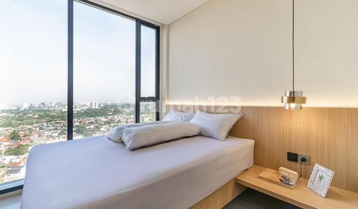 Apartemen Fatmawati City Center 1 BR Furnished Modern Murah