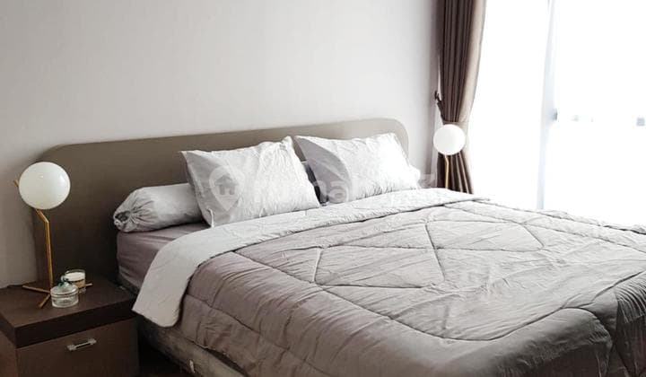 Izzara Apartement 2 BR Luxury Furnished Paling Murah