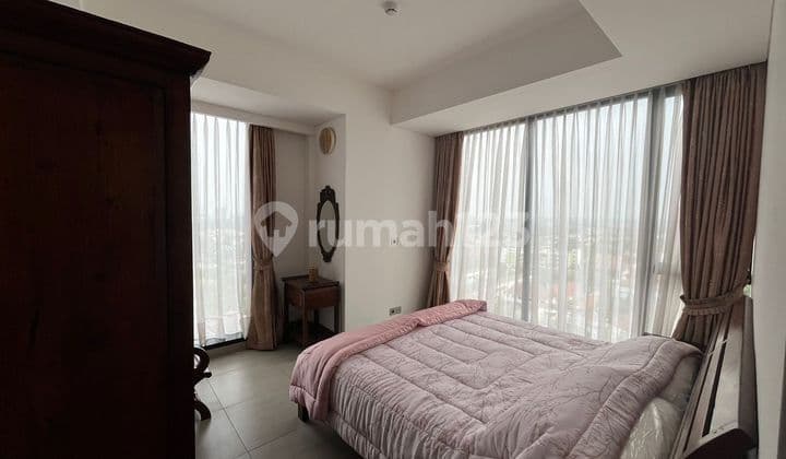 Sewa Apartemen Fatmawati City Center Location In South Jakarta - 2 BR Modern Fully Furnished