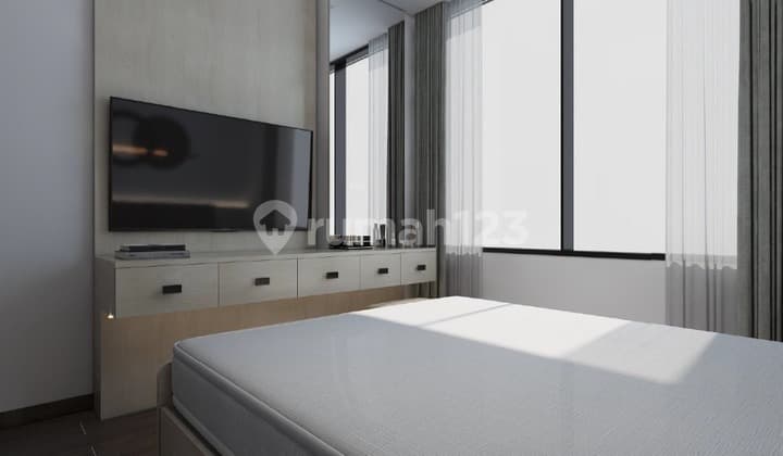 Disewakan Apartemen Southgate Residence - 1Br Full Furnished