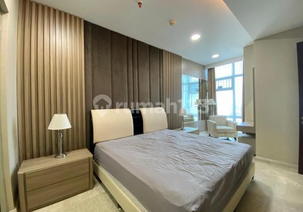 Disewakan Apartemen Essence Darmawangsa 3 Kamar Tidur Furnished Bagus