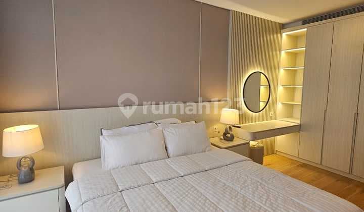 Izzara Apartement 1 BR Furnished Paling Murah Luxury Unit