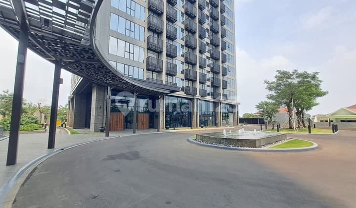 Sewa Apartemen Fatmawati City Center Type 1 Bedroom Modern Style Fully Furnished