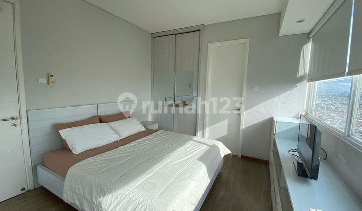 Apartement 1 Park Residences 2 BR Luxury Furnished