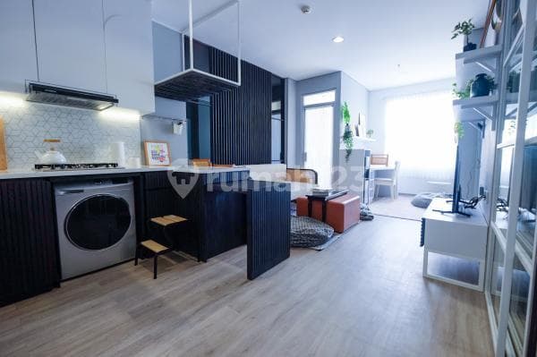 Disewakan Apartemen Casablanca Mansion 2 Kamar Tidur Furnished Bagus