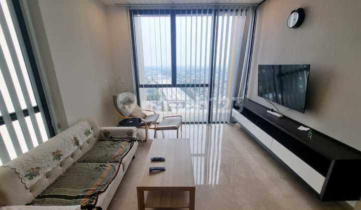 Disewakan Izzara Apartment 1BR Furnished
