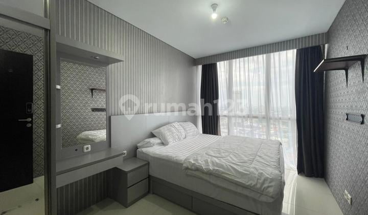 Sewa Apartemen Lexington Residence - 2 BR Fully Furnished Modern Design