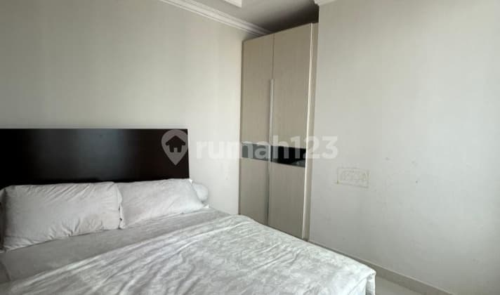 Sewa Apartemen Denpasar Residence 2 Kamar Tidur Furnished Bagus