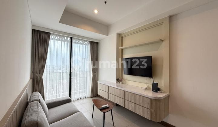 Sewa Apartemen Fatmawati City Center 2BR Direct Murah
