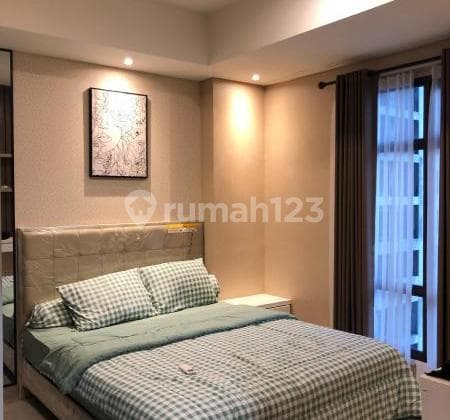 Disewakan Apartemen Vasaka Solterra Residence - 1 BR Luas 40 M2 Fully Furnished