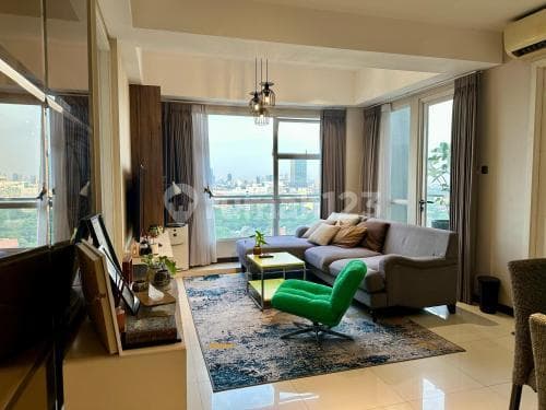 Disewa Apartemen 1 Park Residence 2 Kamar Tidur Furnished Bagus