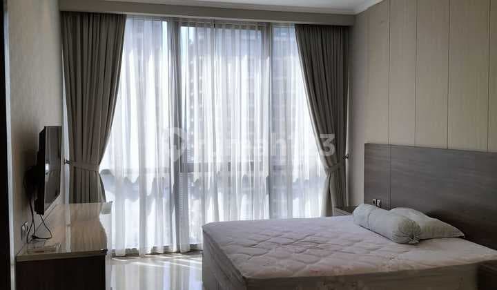 Sewa Apartemen District 8 - 2Br Modern Fully Furnished