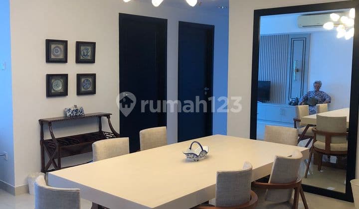 Apartement Aspen Residences 3 BR Furnished Bagus