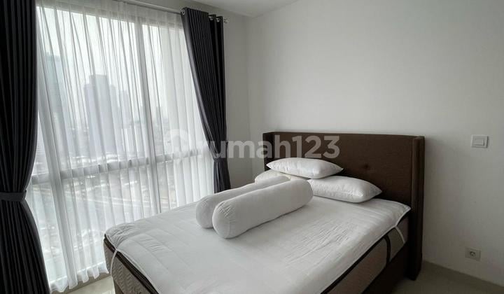 Apartement Ciputra World Jakarta 1 BR Furnished Tower Newton