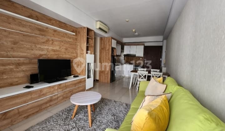 Sewa Apartemen The Aspen Residence @ Admiralty Fatmawati – 3 Br Full Furnished