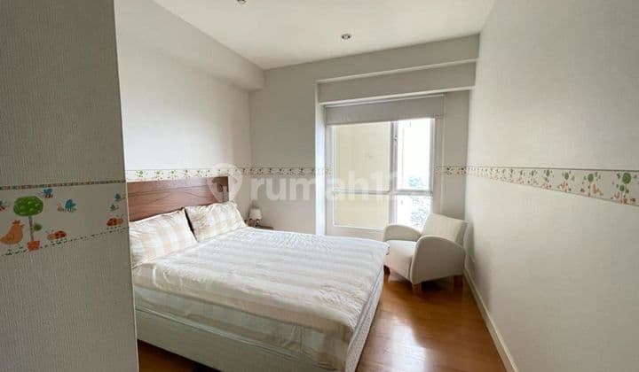 Sewa Apartemen Somerset Berlian - 3+1 Br Furnished dan Siap Huni