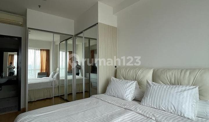 Apartement Gandaria Heights 3 BR Type Loft Furnished Renovated
