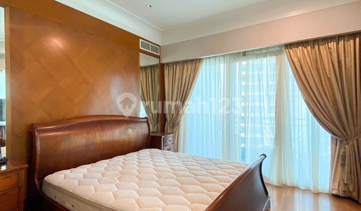 Sewa Apartemen Pakubuwono Residence Jakarta Selatan - 3Br+1 Full Furnished