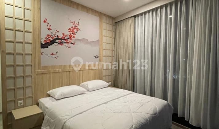 Disewakan Apartemen Sudirman Suites, Renovate, Brand New 3 Kamar Tidur