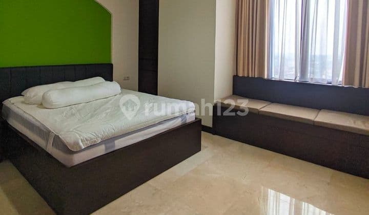 Disewakan Apartemen Permata Hijau Suites 1Br Furnished