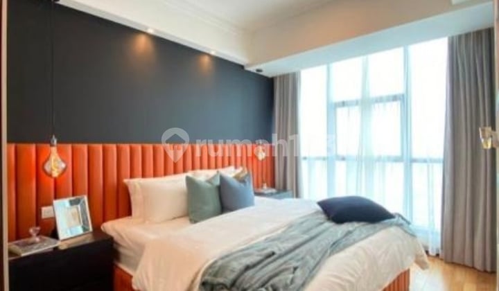 Disewakan Apartemen Casa Grande Residence Phase Ii Jakarta Selatan - 2 Br Good Furnished