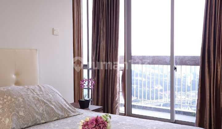 Disewakan Apartemen Kemang Mansion Jakarta Selatan - Type Studio Room - Furnished