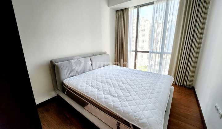 Disewakan Apartemen Anandamaya Residence - 3Br Modern Fully Furnished