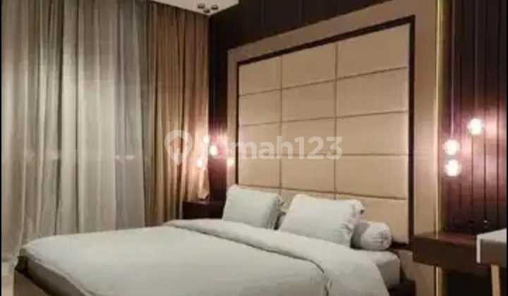 Disewakan Apartemen Four Winds - 2+1Br Furnished Nyaman, Lokasi Strategis