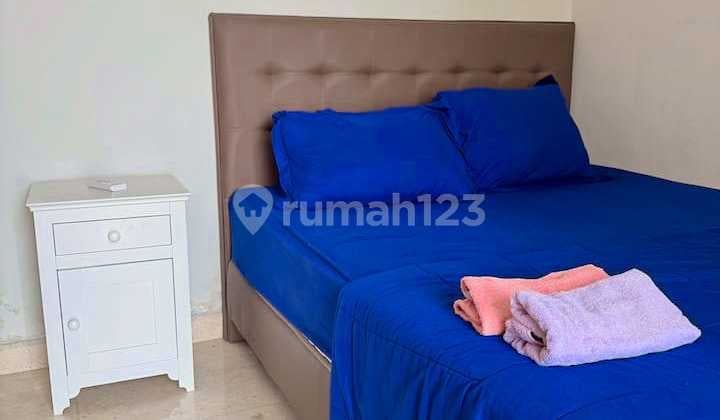 Disewakan Apartemen Empyreal - 4Br Furnished dan Siap Huni