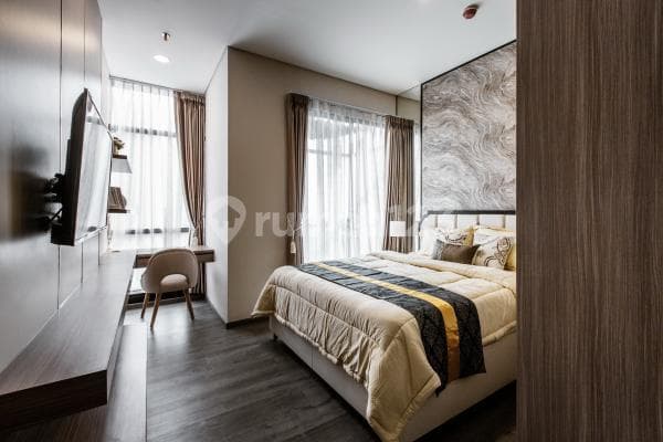 Disewakan Apartemen Sudirman Suites - 1Br Fully Furnished