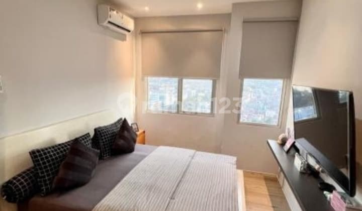Sewa Apartemen 2 Kamar Tidur Casablanca Mansion Furnished Bagus