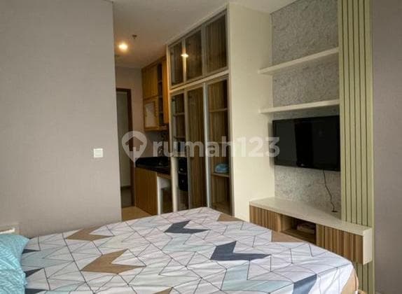 Apartement Ciputra World Jakarta Furnished Sudah Renovasi