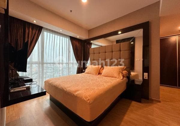 Sewa Apartemen 1 Kamar Di Gandaria Heights Jakarta Selatan – Furnished