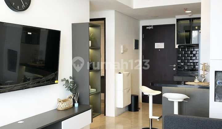 Disewakan Lexington Apartement 1BR