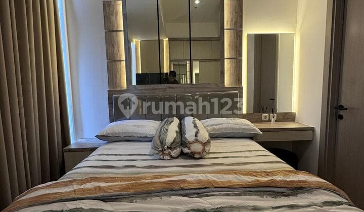 Disewakan Apartement Fatmawati City Center 1BR