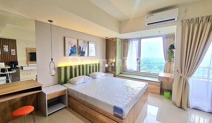 Apartemen Orange County - Studio Full Furnished